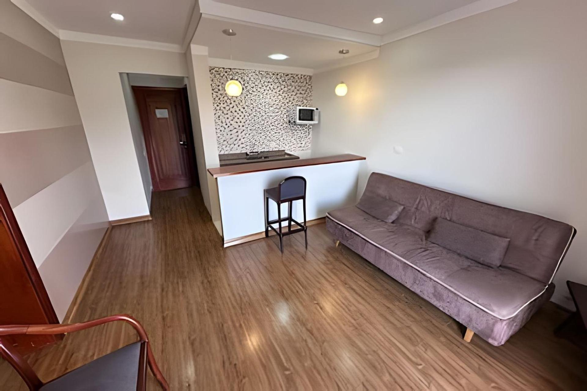 - Vista As Montanhas Apartamento